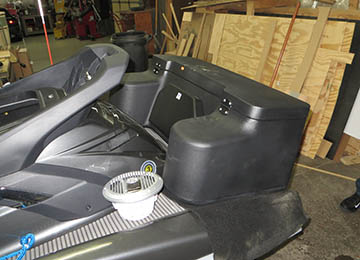 jetski saddlebag mods
